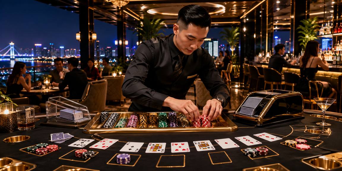 vj631 Hiệu Ứng Cascade Liên Tục